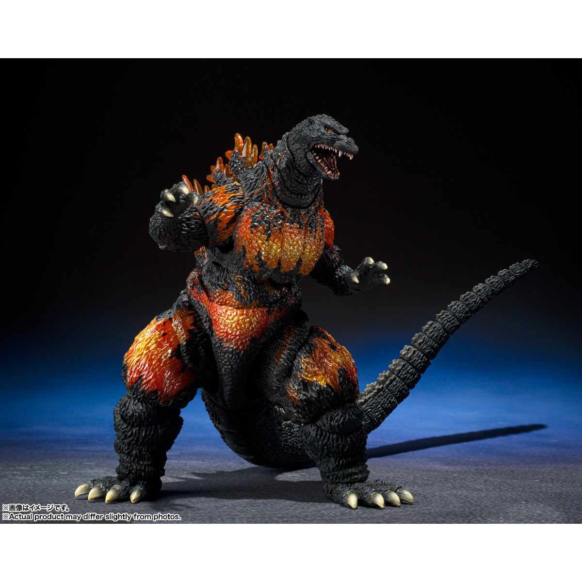 【予約安心出荷】[FIG] S.H.MonsterArts(モンスターアーツ) ゴジラ(1995) 70周年特別記念Ver. ゴジラVSデストロイア 完成品 可動フィギュア バンダイスピリッツ(2025年7月)