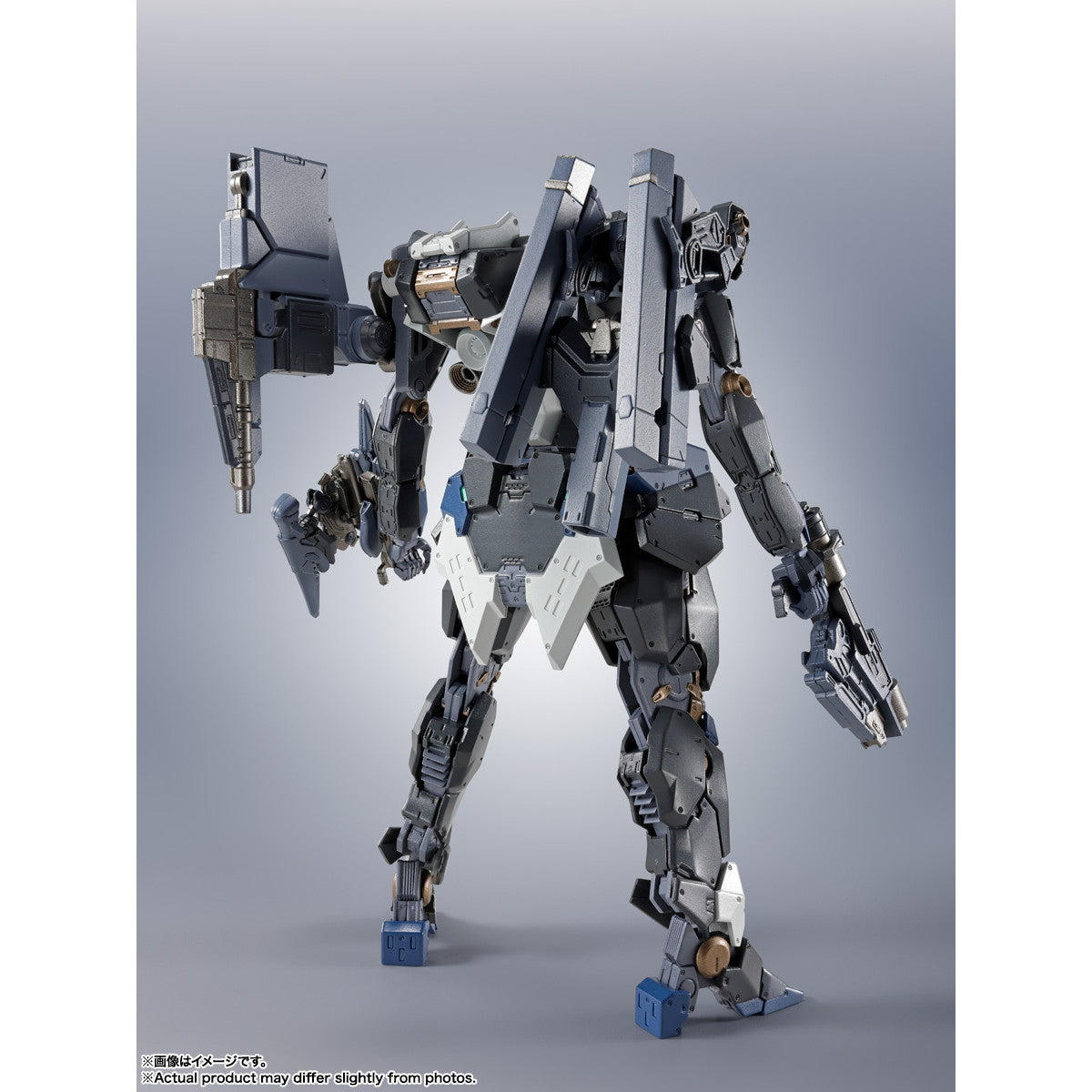 m*u様 【新品・未開封】ROBOT魂 アーマード・コア スティールヘイズORT アーマード・コア6』よりラスティの機体「スティールヘイズ