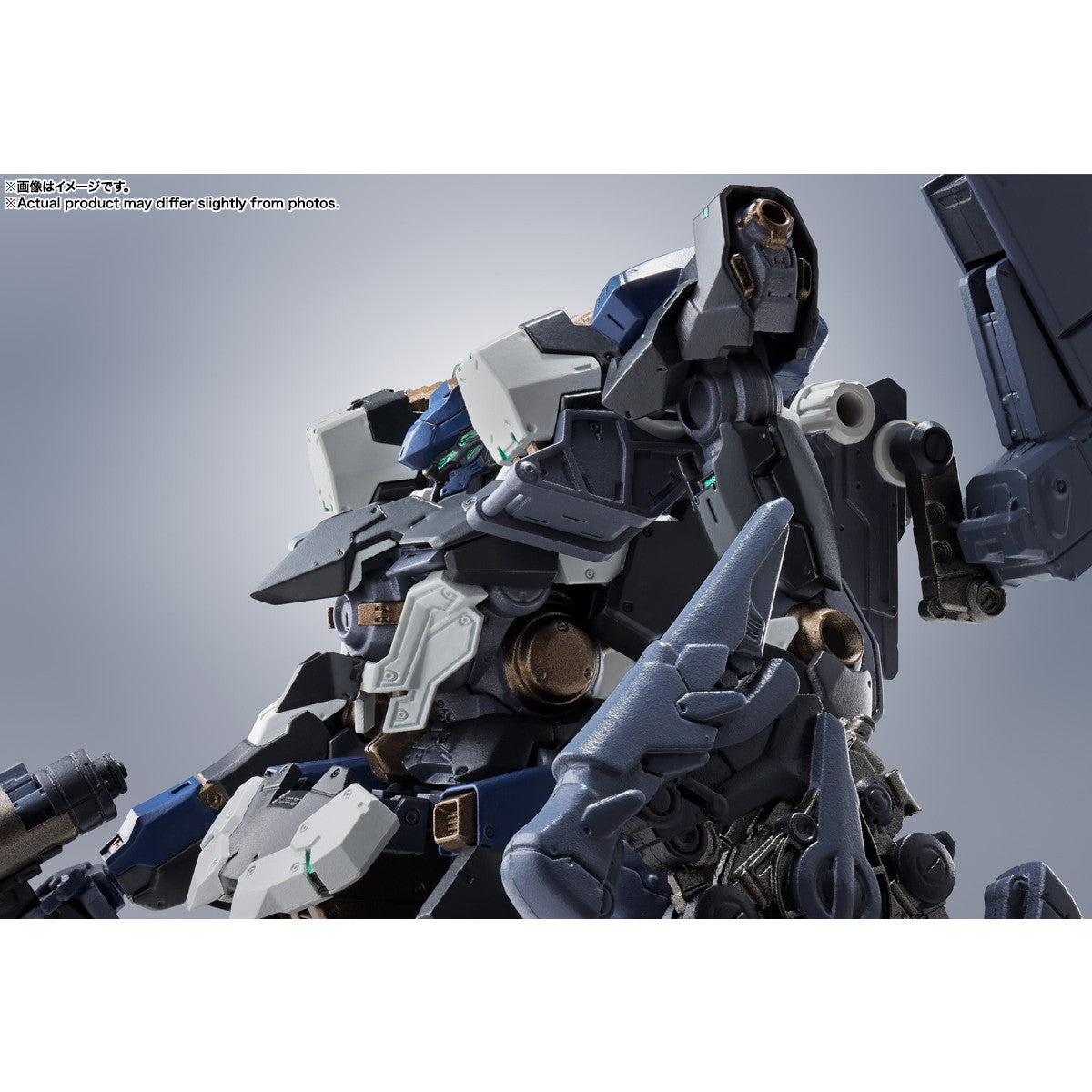 【新品・未開封】ROBOT魂 スティールヘイズオルトゥス アーマード・コアVI』ラスティの駆るスティールヘイズ