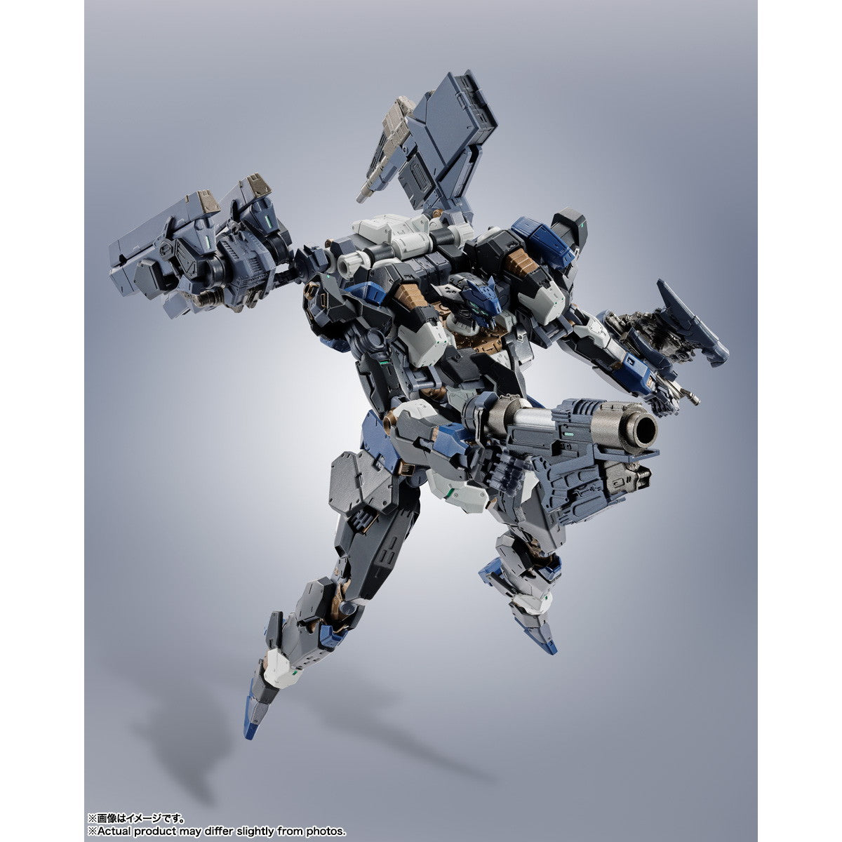 m*u様 【新品・未開封】ROBOT魂 アーマード・コア スティールヘイズORT アーマード・コアVI』ラスティの駆るスティールヘイズ