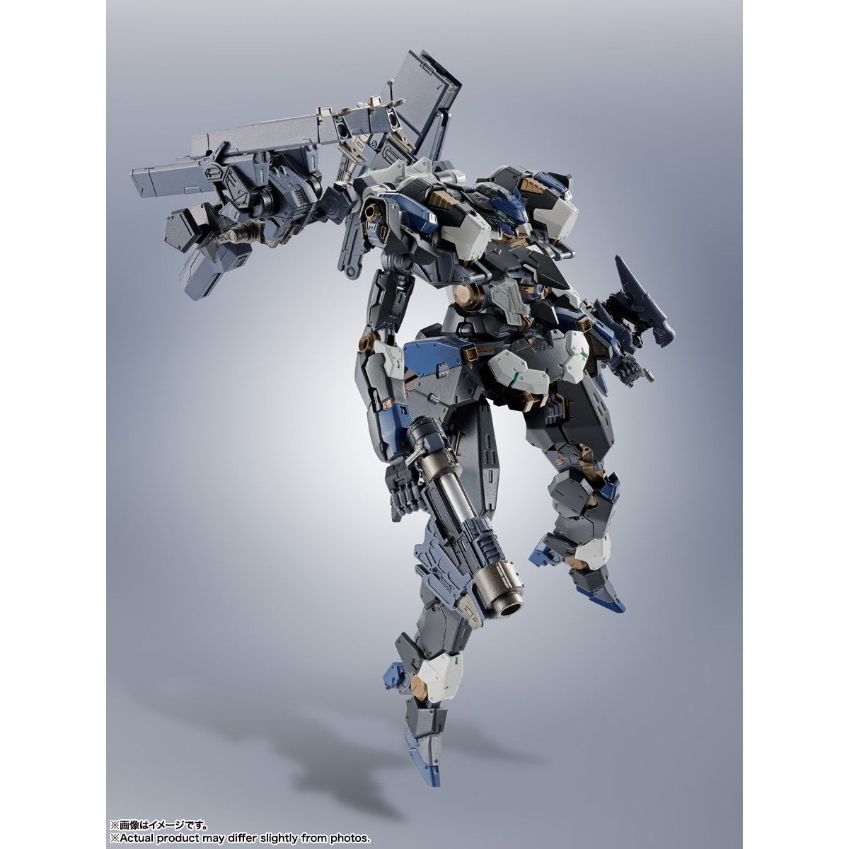 m*u様 【新品・未開封】ROBOT魂 アーマード・コア スティールヘイズORT アーマード・コアVI』ラスティの駆るスティールヘイズ