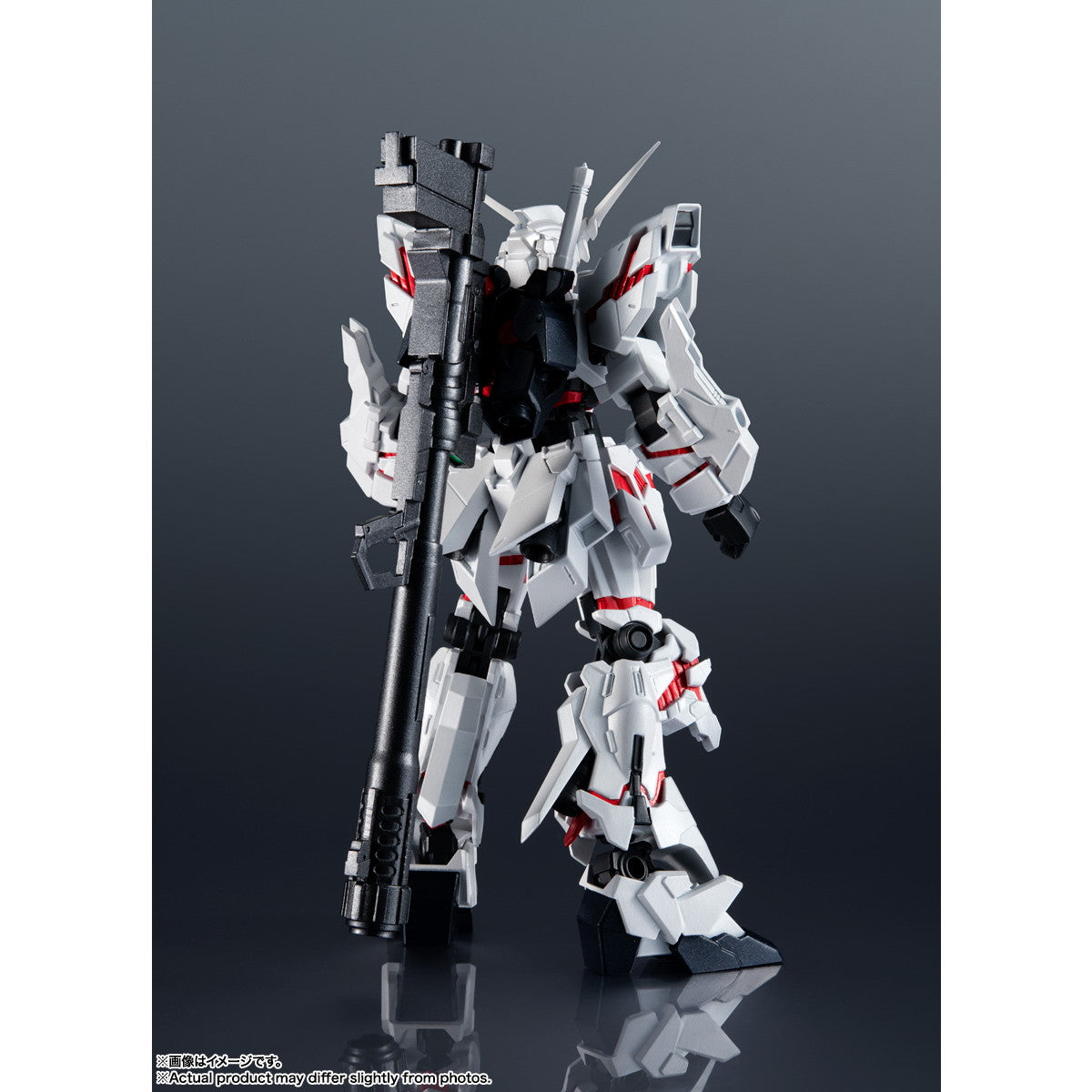 【中古即納】[FIG] (再販) GUNDAM UNIVERSE(ガンダムユニバース) RX-0 UNICORN GUNDAM(ユニコーンガンダム) RENEWAL 機動戦士ガンダムUC(ユニコーン) 完成品 可動フィギュア バンダイスピリッツ(2026年6月)
