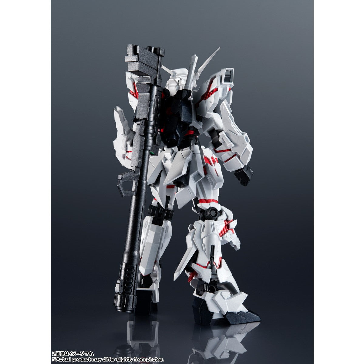【新品】【お取り寄せ】[FIG] (再販) GUNDAM UNIVERSE(ガンダムユニバース) RX-0 UNICORN GUNDAM(ユニコーンガンダム) RENEWAL 機動戦士ガンダムUC(ユニコーン) 完成品 可動フィギュア バンダイスピリッツ(20260627)