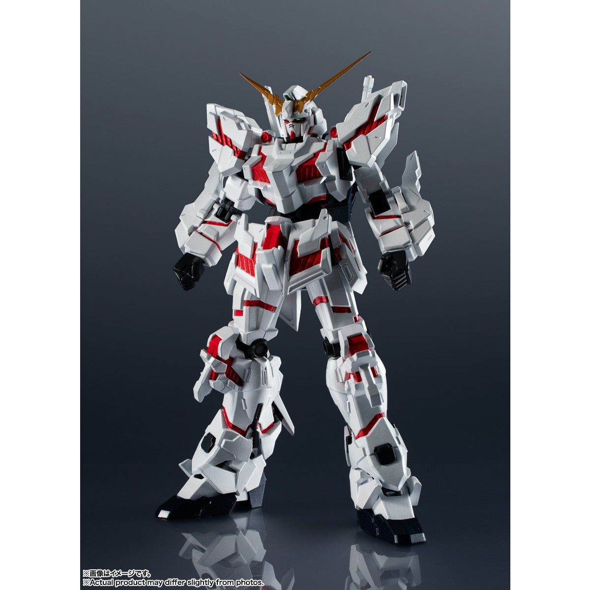 【新品】【お取り寄せ】[FIG] (再販) GUNDAM UNIVERSE(ガンダムユニバース) RX-0 UNICORN GUNDAM(ユニコーンガンダム) RENEWAL 機動戦士ガンダムUC(ユニコーン) 完成品 可動フィギュア バンダイスピリッツ(20260627)
