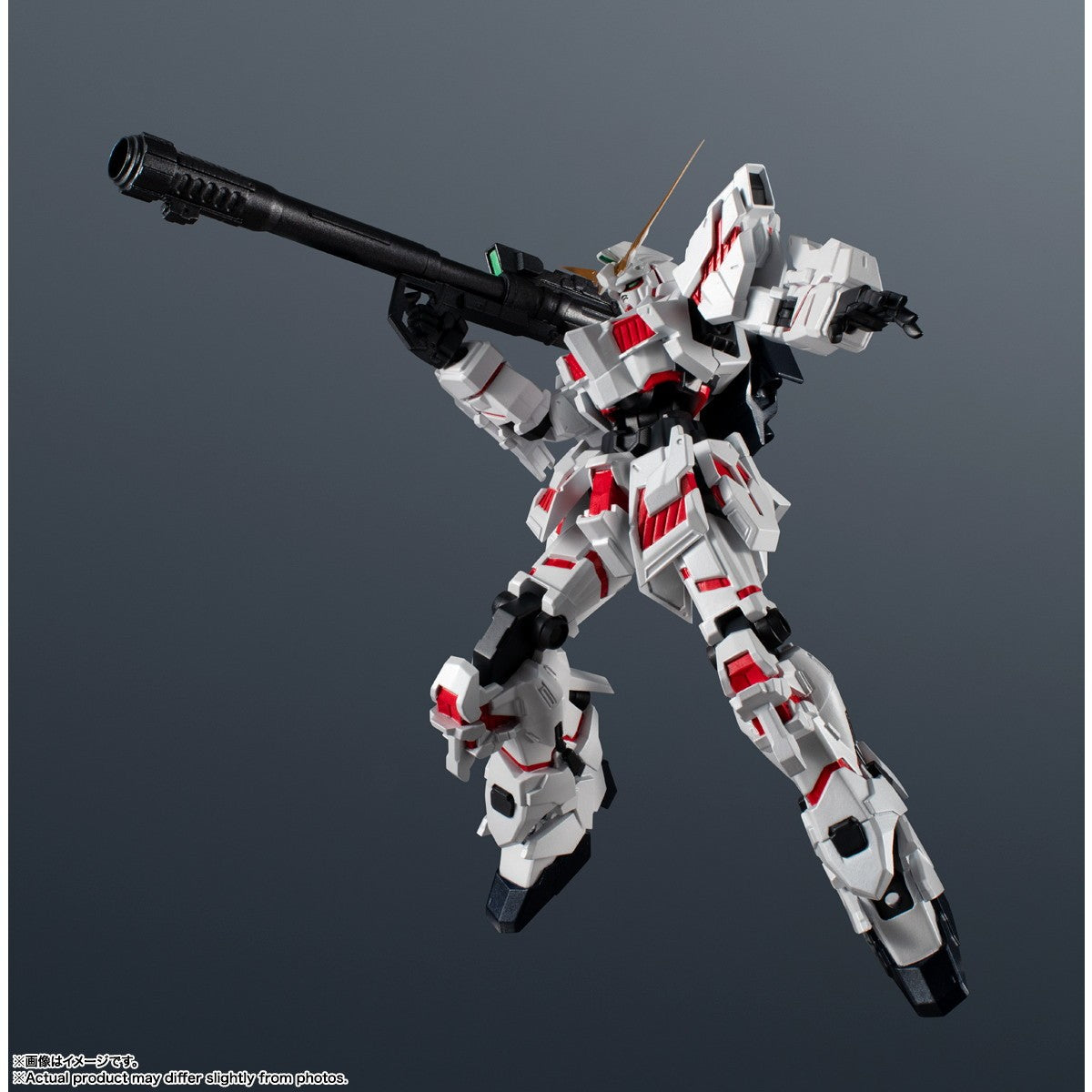 【新品】【お取り寄せ】[FIG] (再販) GUNDAM UNIVERSE(ガンダムユニバース) RX-0 UNICORN GUNDAM(ユニコーンガンダム) RENEWAL 機動戦士ガンダムUC(ユニコーン) 完成品 可動フィギュア バンダイスピリッツ(20260627)