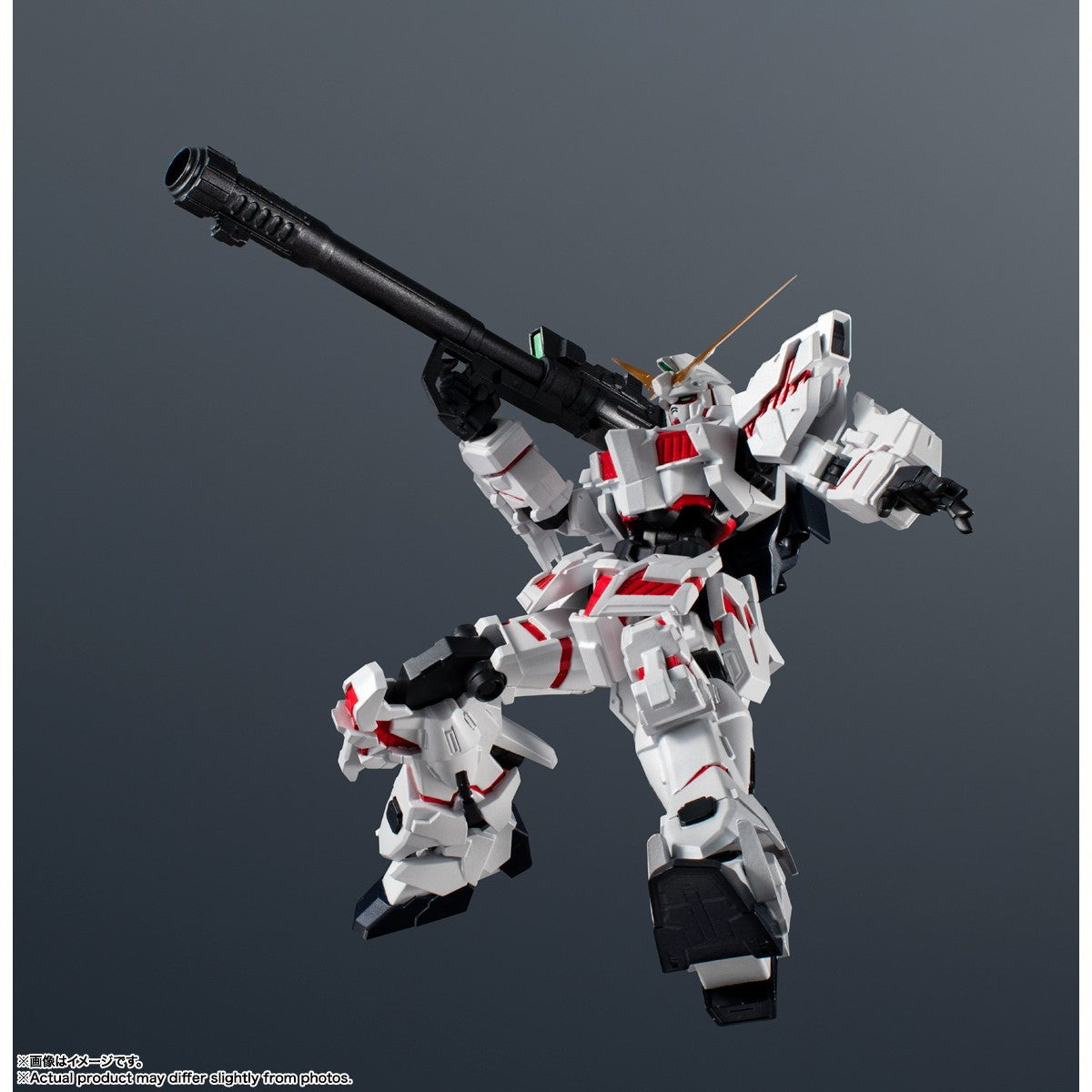 【新品】【お取り寄せ】[FIG] (再販) GUNDAM UNIVERSE(ガンダムユニバース) RX-0 UNICORN GUNDAM(ユニコーンガンダム) RENEWAL 機動戦士ガンダムUC(ユニコーン) 完成品 可動フィギュア バンダイスピリッツ(20260627)