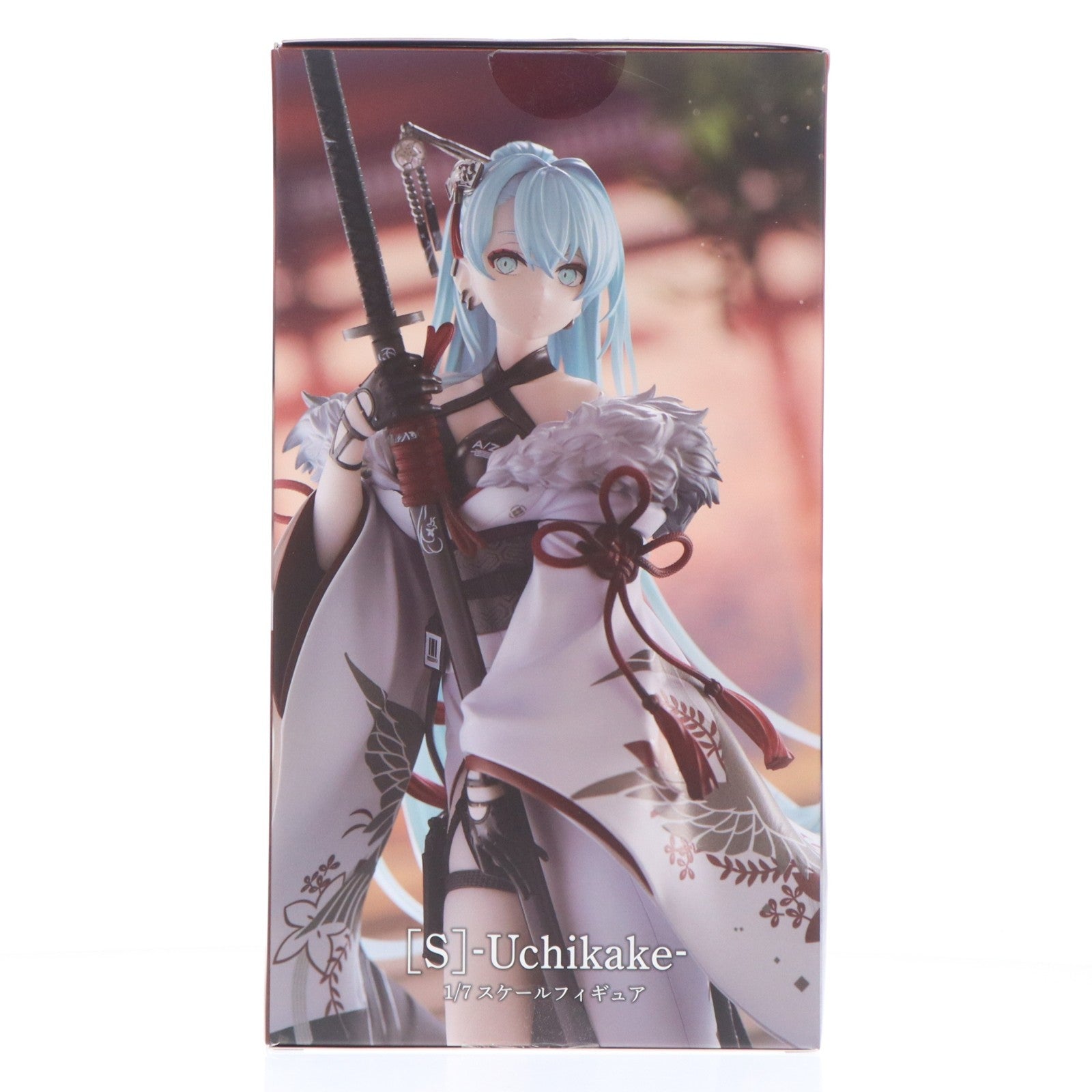 【中古即納】[FIG] 【暁想】 [S]-Uchikake- A-Z: 1/7 完成品 フィギュア iDELiTE FiGURE&あみあみ限定 iDELiTE FiGURE(イデリテフィギュア)(20241031)
