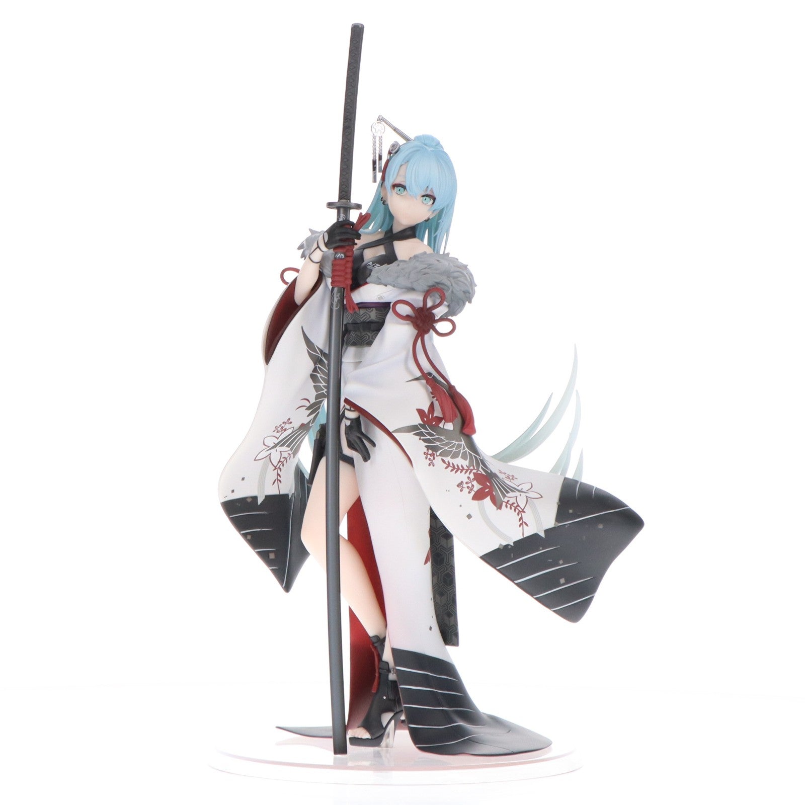 【中古即納】[FIG] 【暁想】 [S]-Uchikake- A-Z: 1/7 完成品 フィギュア iDELiTE FiGURE&あみあみ限定 iDELiTE FiGURE(イデリテフィギュア)(20241031)