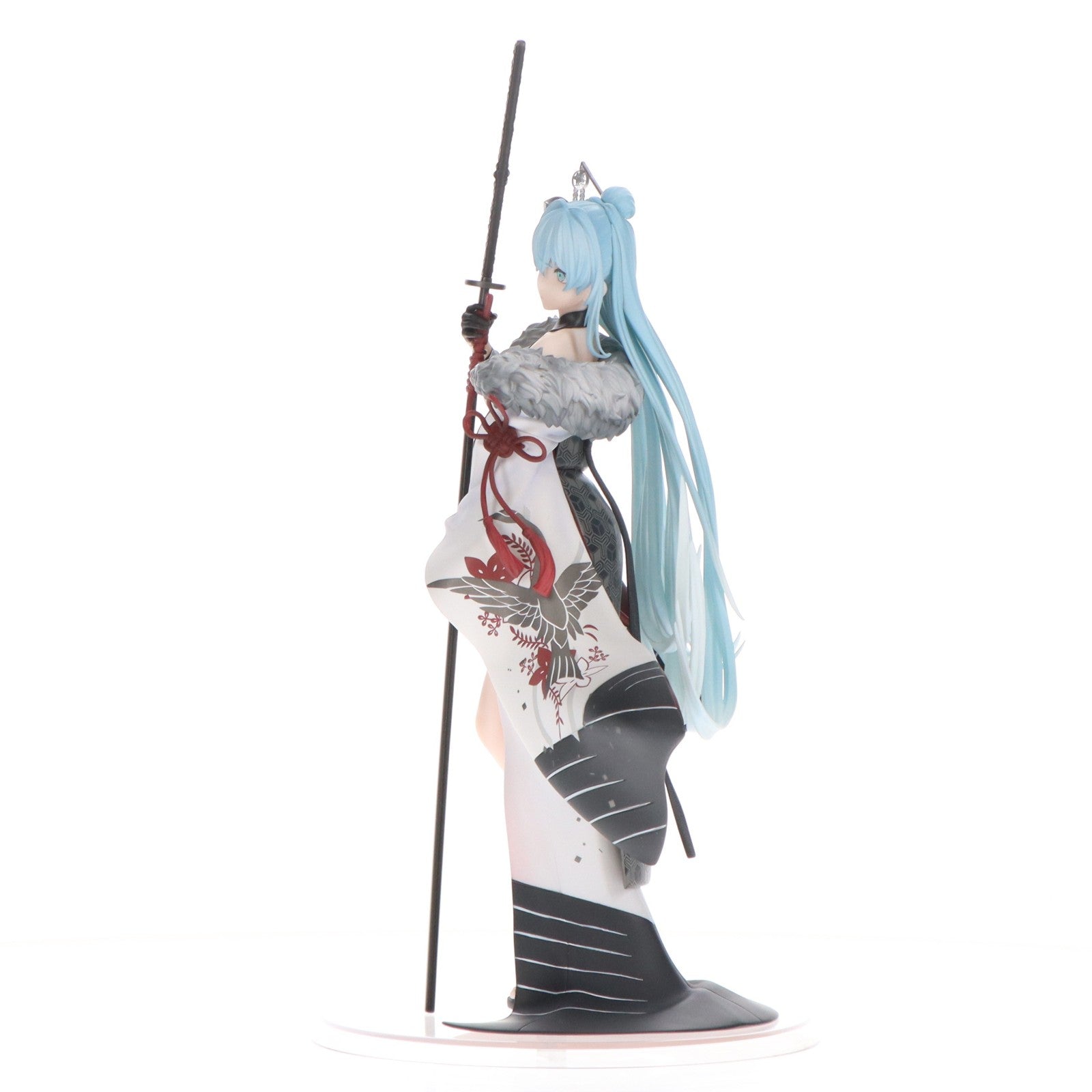【中古即納】[FIG] 【暁想】 [S]-Uchikake- A-Z: 1/7 完成品 フィギュア iDELiTE FiGURE&あみあみ限定 iDELiTE FiGURE(イデリテフィギュア)(20241031)