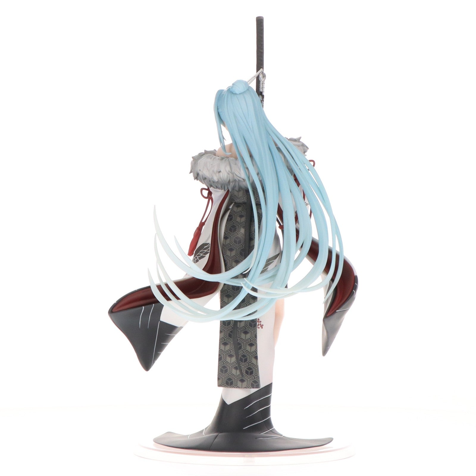 【中古即納】[FIG] 【暁想】 [S]-Uchikake- A-Z: 1/7 完成品 フィギュア iDELiTE FiGURE&あみあみ限定 iDELiTE FiGURE(イデリテフィギュア)(20241031)