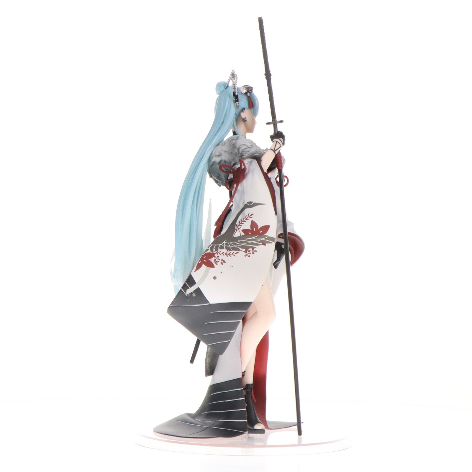 【中古即納】[FIG] 【暁想】 [S]-Uchikake- A-Z: 1/7 完成品 フィギュア iDELiTE FiGURE&あみあみ限定 iDELiTE FiGURE(イデリテフィギュア)(20241031)