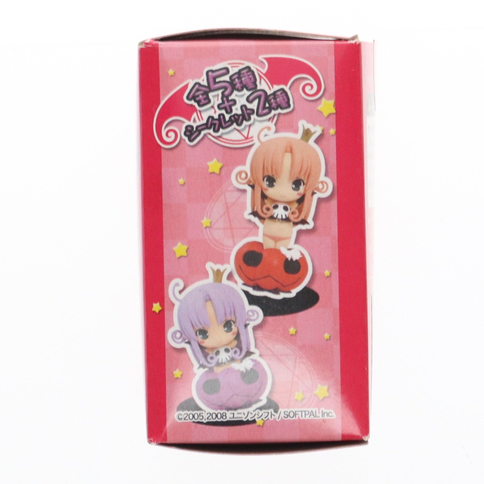【中古即納】[FIG] (単品) メリッサ・セラフィ(ブラック) WAGA魔々かぷりちお メリッサコレクション Vol.2 フィギュア トイズ・プランニング(20081130)
