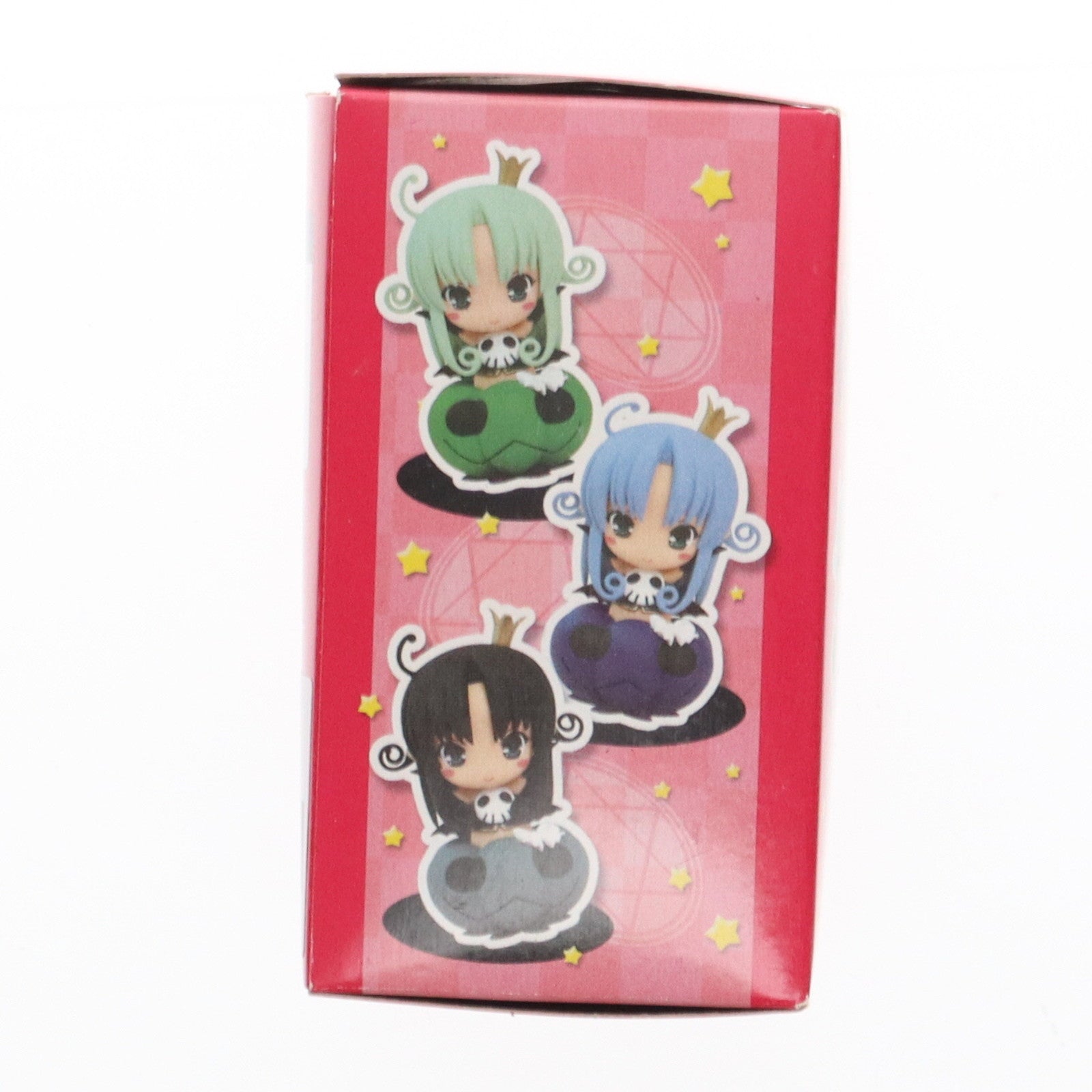 【中古即納】[FIG] (単品) メリッサ・セラフィ(ブラック) WAGA魔々かぷりちお メリッサコレクション Vol.2 フィギュア トイズ・プランニング(20081130)