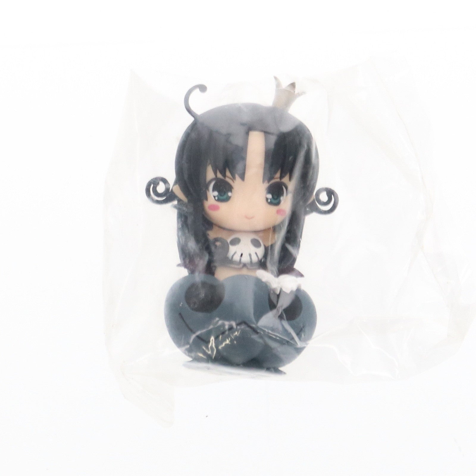 【中古即納】[FIG] (単品) メリッサ・セラフィ(ブラック) WAGA魔々かぷりちお メリッサコレクション Vol.2 フィギュア トイズ・プランニング(20081130)