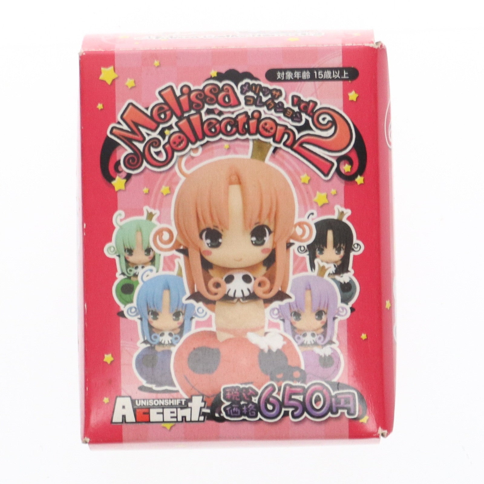 【中古即納】[FIG] (単品) メリッサ・セラフィ(グリーン) WAGA魔々かぷりちお メリッサコレクション Vol.2 フィギュア トイズ・プランニング(20081130)