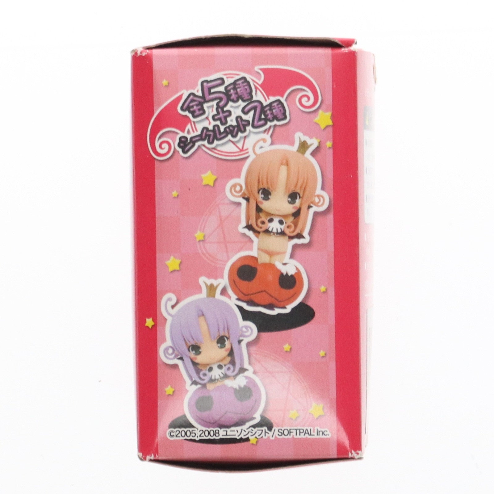【中古即納】[FIG] (単品) メリッサ・セラフィ(グリーン) WAGA魔々かぷりちお メリッサコレクション Vol.2 フィギュア トイズ・プランニング(20081130)