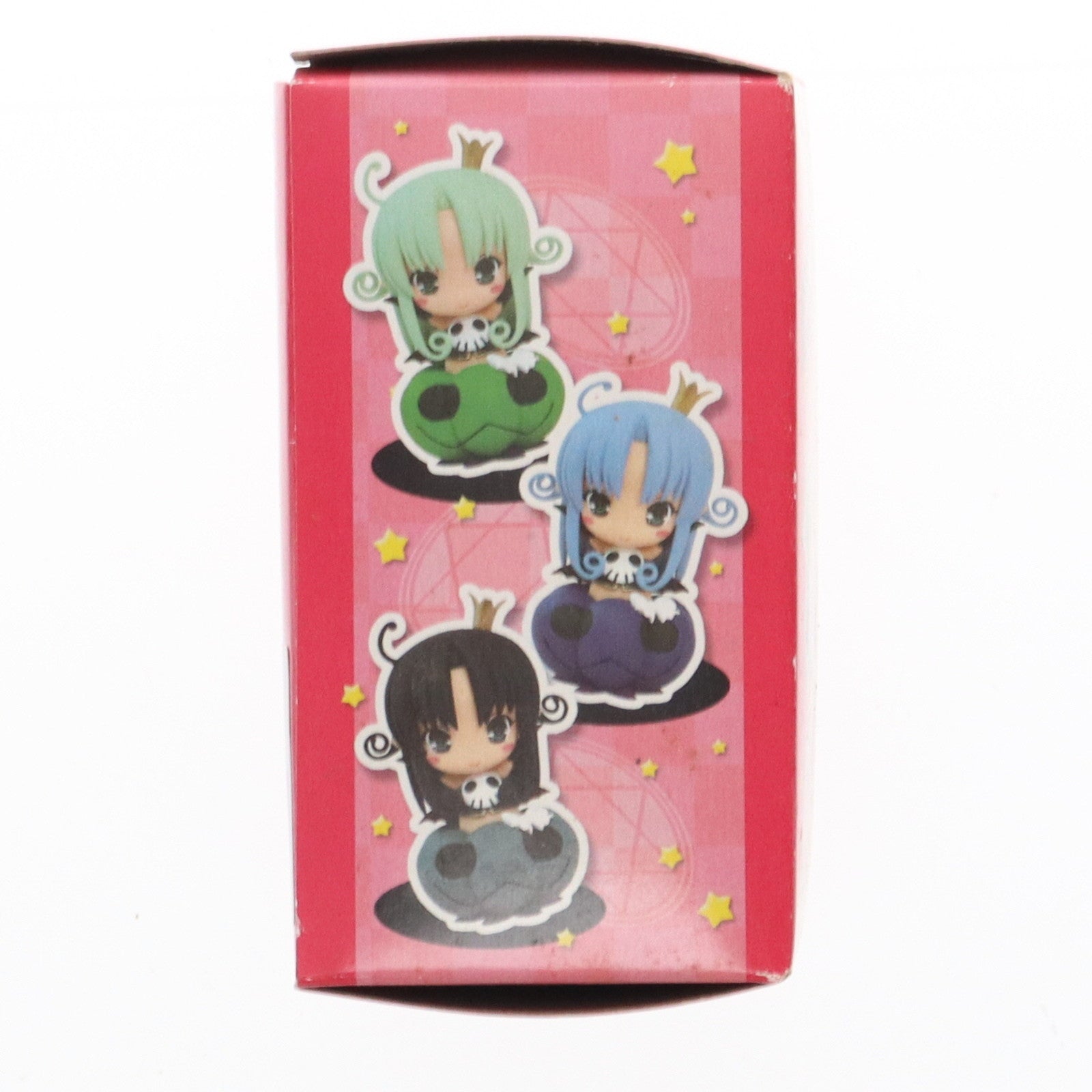 【中古即納】[FIG] (単品) メリッサ・セラフィ(グリーン) WAGA魔々かぷりちお メリッサコレクション Vol.2 フィギュア トイズ・プランニング(20081130)