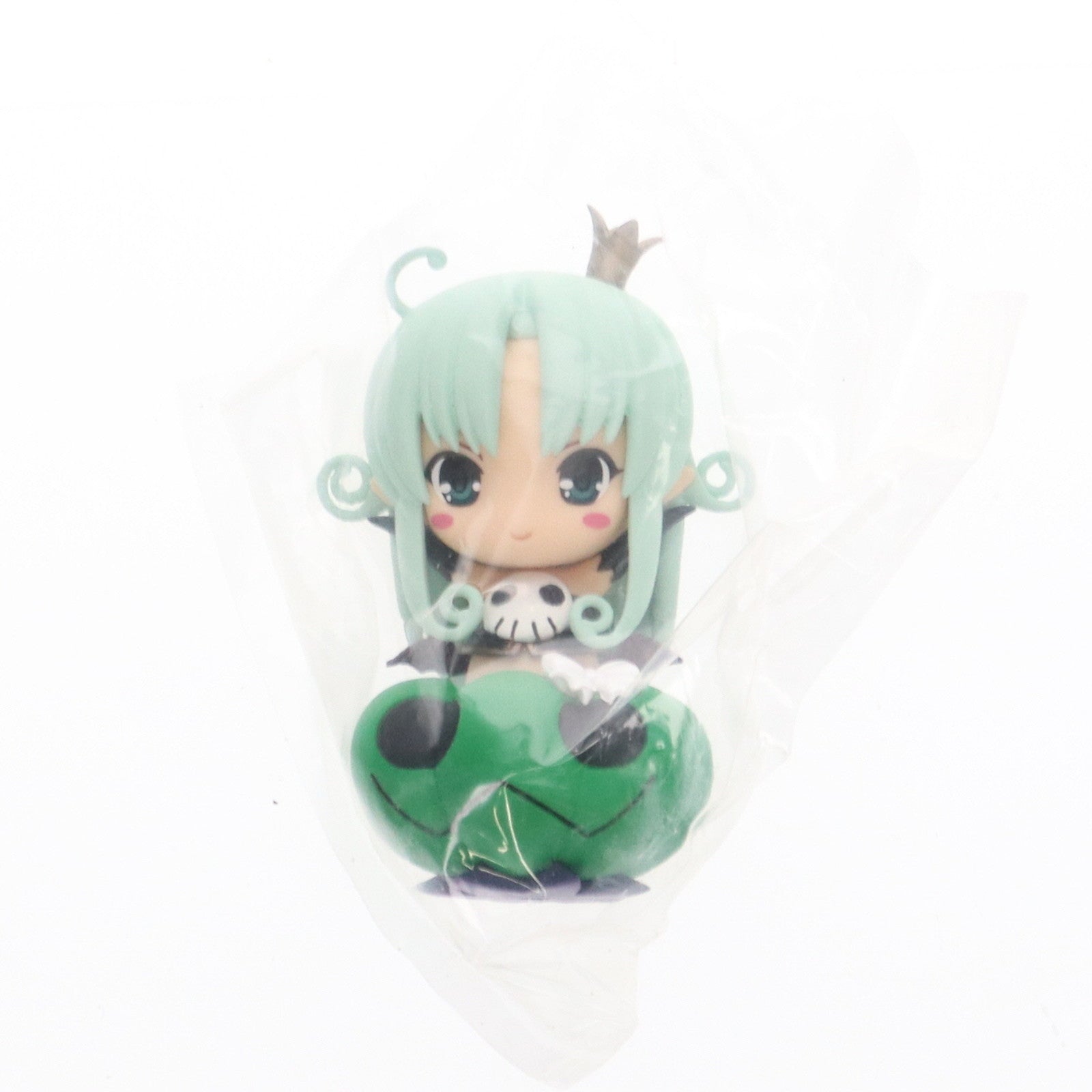 【中古即納】[FIG] (単品) メリッサ・セラフィ(グリーン) WAGA魔々かぷりちお メリッサコレクション Vol.2 フィギュア トイズ・プランニング(20081130)