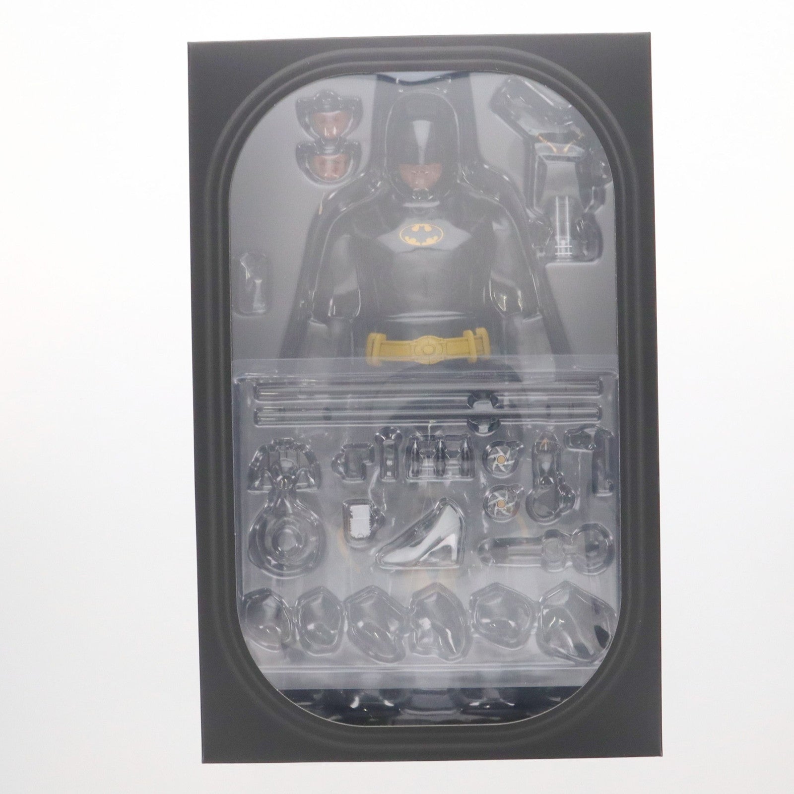 【中古即納】[FIG] ムービー・マスターピース バットマン(2.0) 1/6 完成品 アクションフィギュア ホットトイズ(20240831)