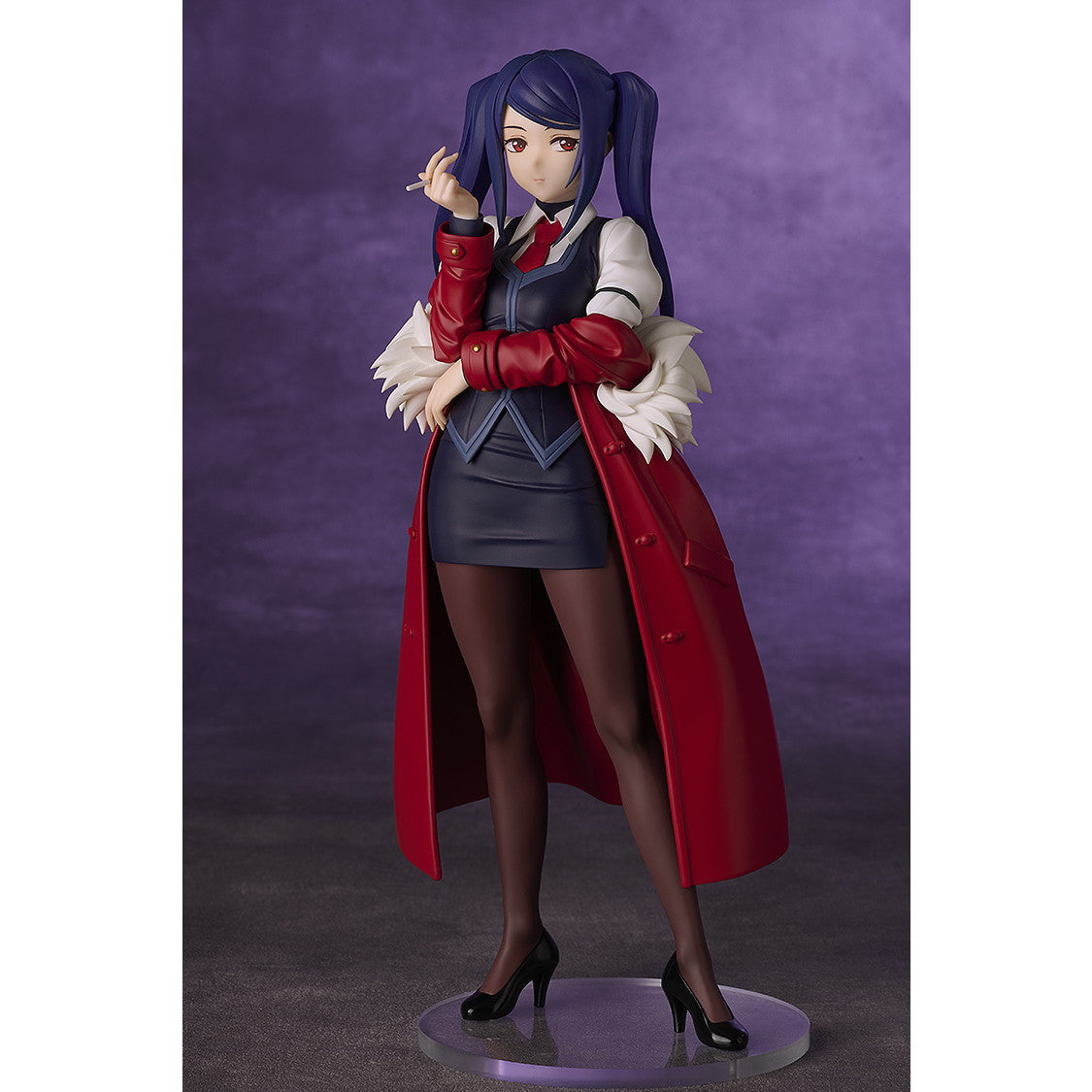 【予約安心出荷】[FIG] POP UP PARADE(ポップアップパレード) ジル・スティングレイ L size VA-11_HALL-A 完成品 フィギュア グッドスマイルカンパニー(2025年6月)