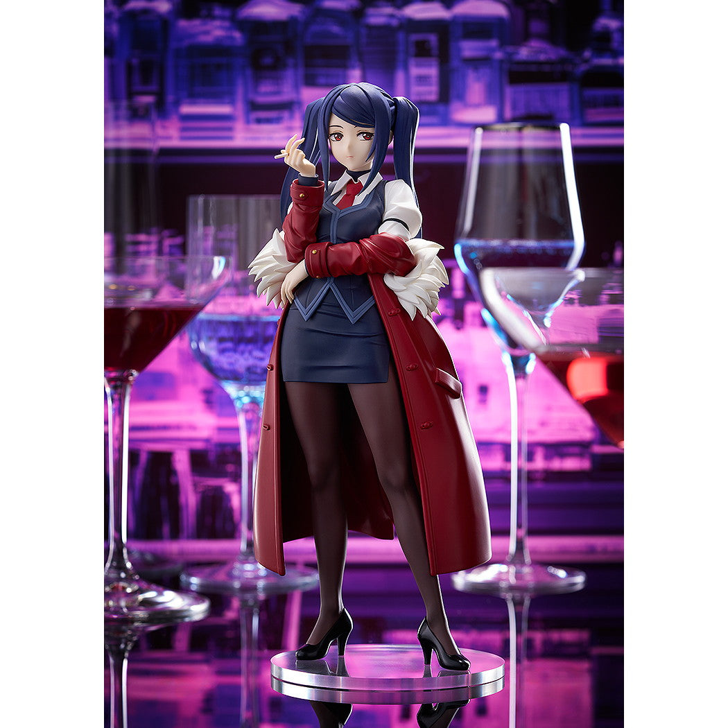 【予約安心出荷】[FIG] POP UP PARADE(ポップアップパレード) ジル・スティングレイ L size VA-11_HALL-A 完成品 フィギュア グッドスマイルカンパニー(2025年6月)