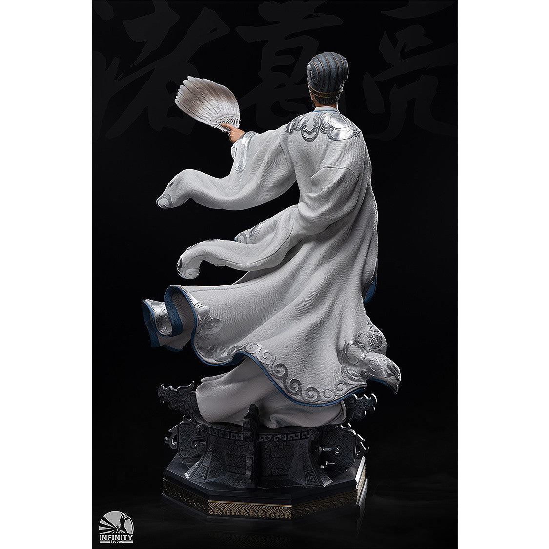 【予約安心出荷】[FIG] 三国シリーズ 諸葛亮(しょかつりょう) 1/4 完成品 フィギュア Infinity Studio(インフィニティ スタジオ)(2025年7月)