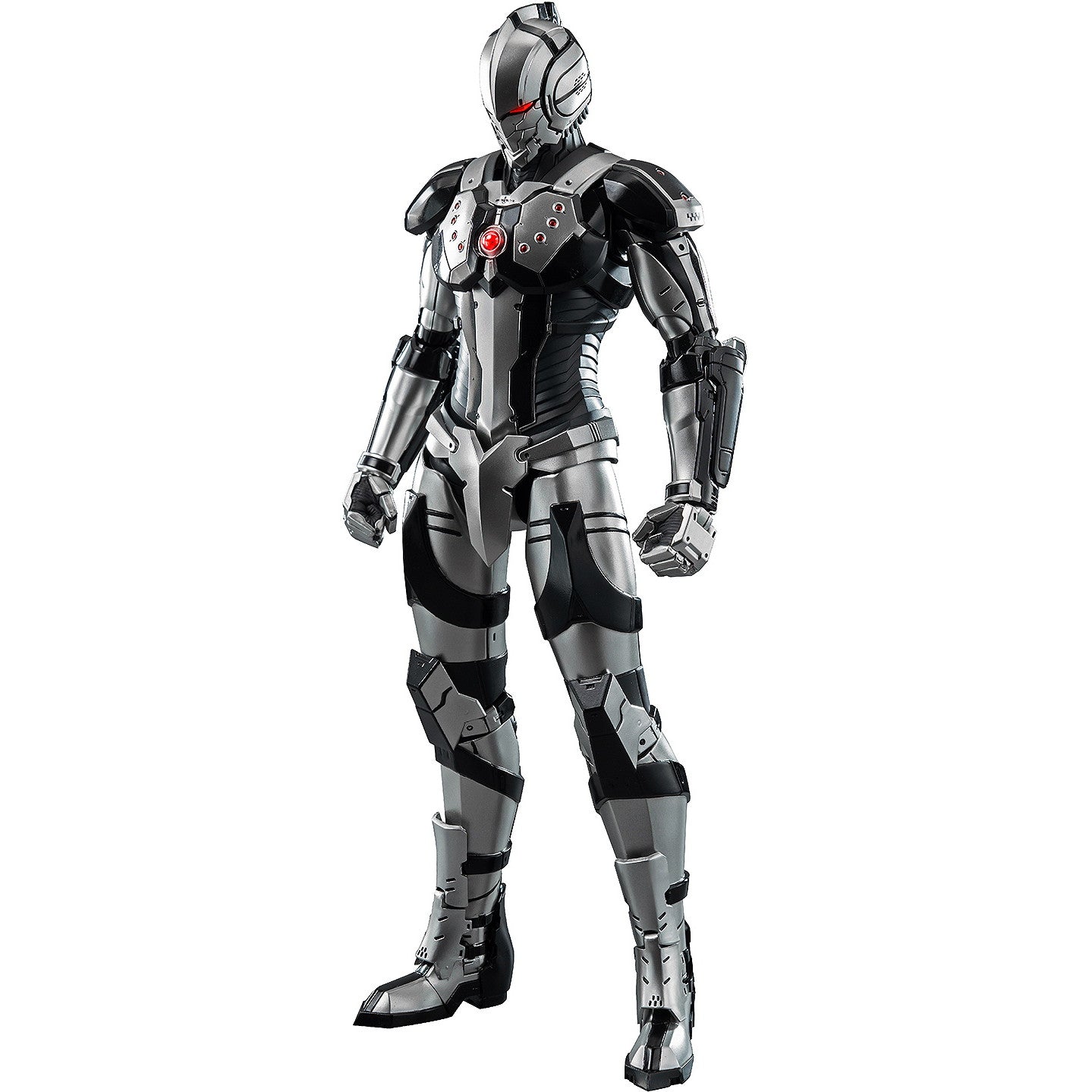 【予約安心出荷】[FIG] フィグゼロ ULTRAMAN SUIT ZOFFY(ウルトラマンスーツ ゾフィー) ステルス・バージョン アニメ『ULTRAMAN』FINALシーズン 1/6 完成品 可動フィギュア threezero(スリーゼロ)(2025年6月)