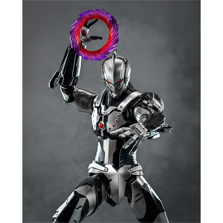【新品】【お取り寄せ】[FIG] フィグゼロ ULTRAMAN SUIT ZOFFY(ウルトラマンスーツ ゾフィー) ステルス・バージョン アニメ『ULTRAMAN』FINALシーズン 1/6 完成品 可動フィギュア threezero(スリーゼロ)(20251209)