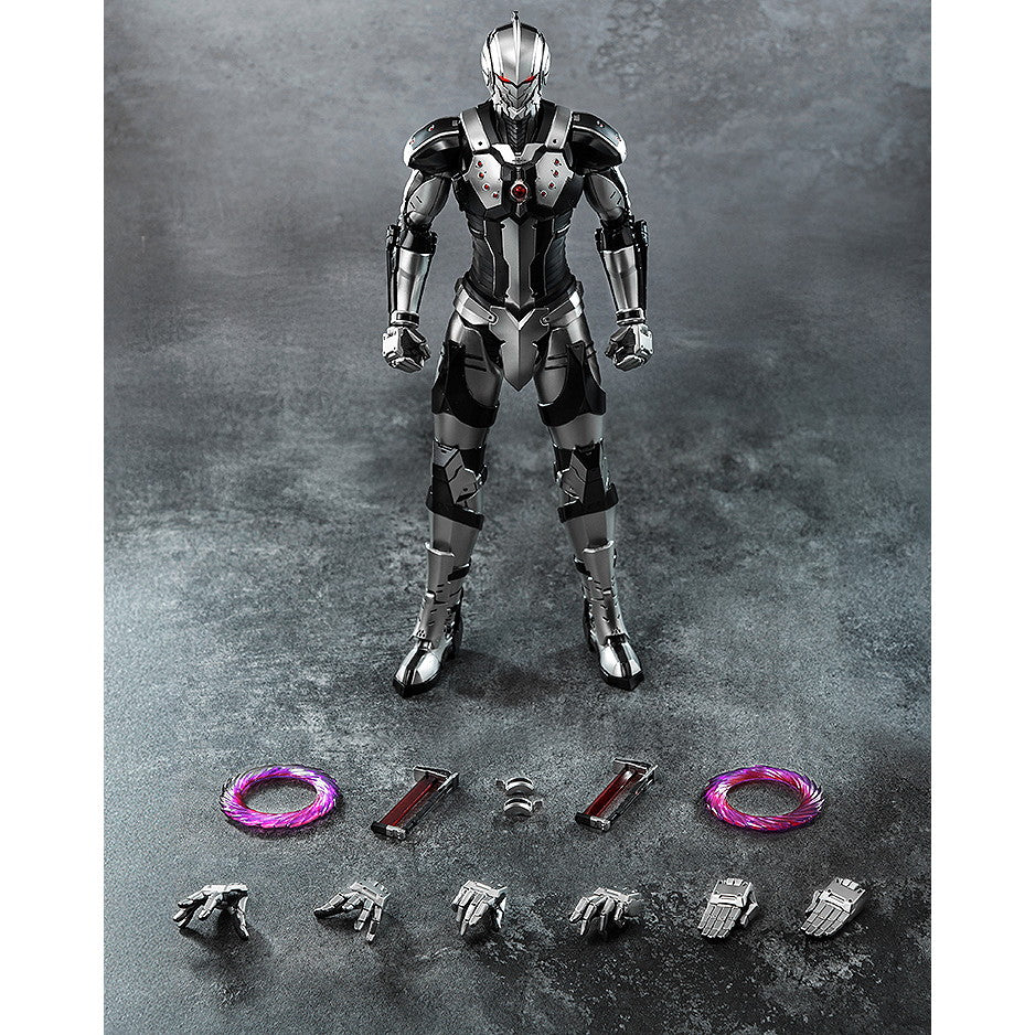 【予約安心出荷】[FIG] フィグゼロ ULTRAMAN SUIT ZOFFY(ウルトラマンスーツ ゾフィー) ステルス・バージョン アニメ『ULTRAMAN』FINALシーズン 1/6 完成品 可動フィギュア threezero(スリーゼロ)(2025年6月)