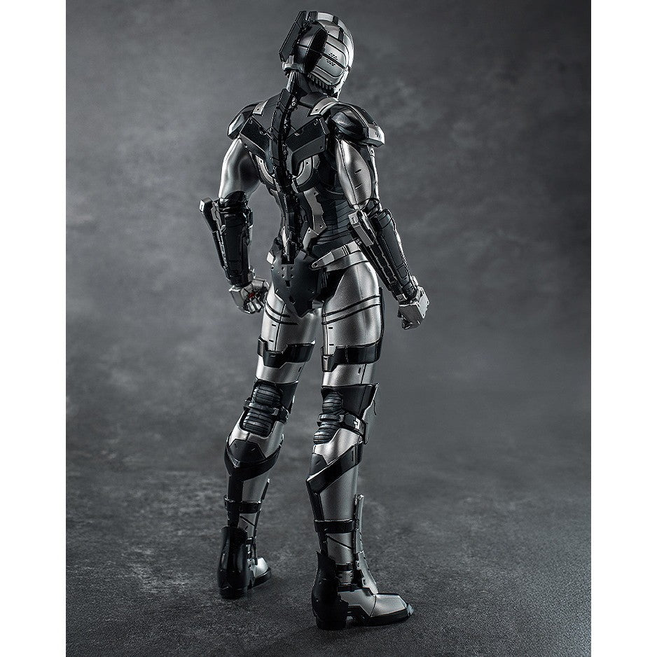 【新品】【お取り寄せ】[FIG] フィグゼロ ULTRAMAN SUIT ZOFFY(ウルトラマンスーツ ゾフィー) ステルス・バージョン アニメ『ULTRAMAN』FINALシーズン 1/6 完成品 可動フィギュア threezero(スリーゼロ)(20251209)