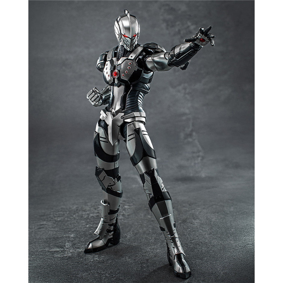 【予約安心出荷】[FIG] フィグゼロ ULTRAMAN SUIT ZOFFY(ウルトラマンスーツ ゾフィー) ステルス・バージョン アニメ『ULTRAMAN』FINALシーズン 1/6 完成品 可動フィギュア threezero(スリーゼロ)(2025年6月)