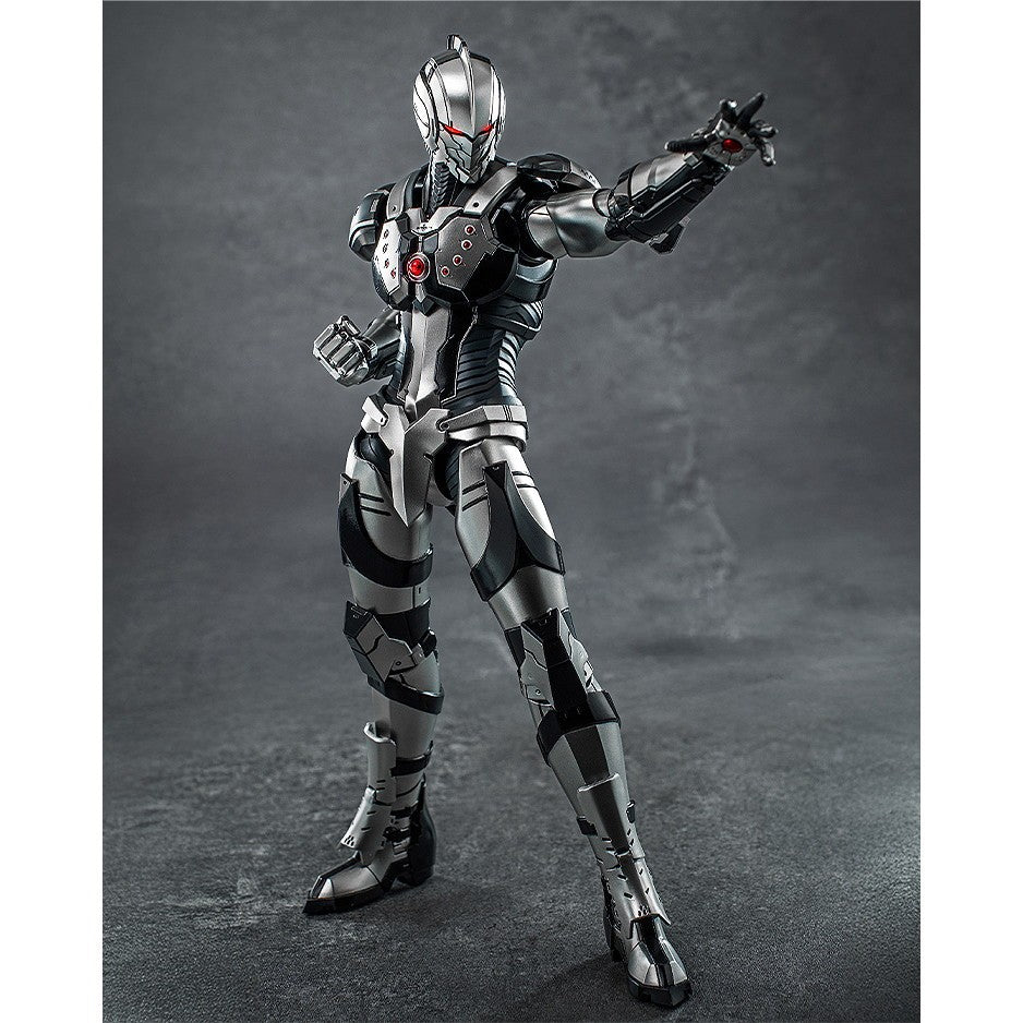 【新品】【お取り寄せ】[FIG] フィグゼロ ULTRAMAN SUIT ZOFFY(ウルトラマンスーツ ゾフィー) ステルス・バージョン アニメ『ULTRAMAN』FINALシーズン 1/6 完成品 可動フィギュア threezero(スリーゼロ)(20251209)