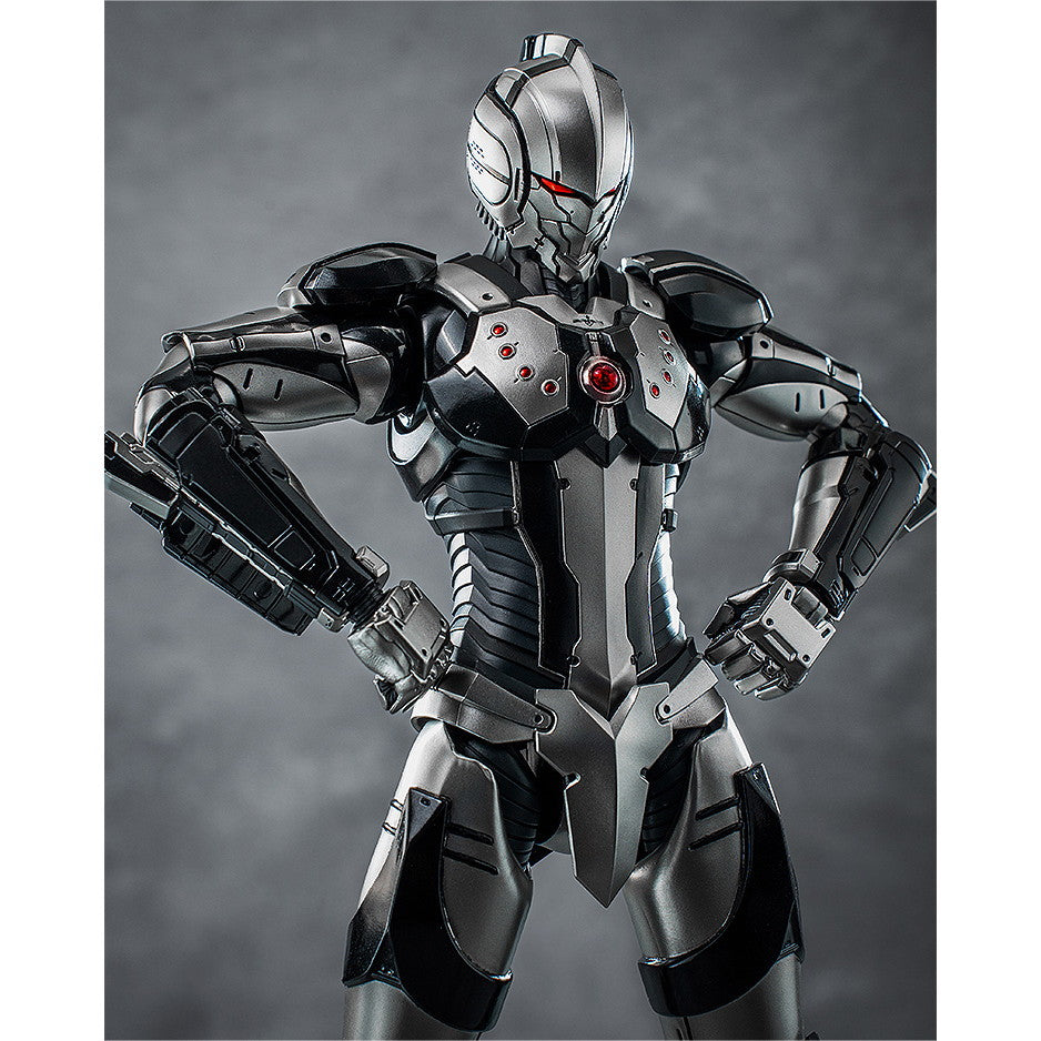 【予約安心出荷】[FIG] フィグゼロ ULTRAMAN SUIT ZOFFY(ウルトラマンスーツ ゾフィー) ステルス・バージョン アニメ『ULTRAMAN』FINALシーズン 1/6 完成品 可動フィギュア threezero(スリーゼロ)(2025年6月)