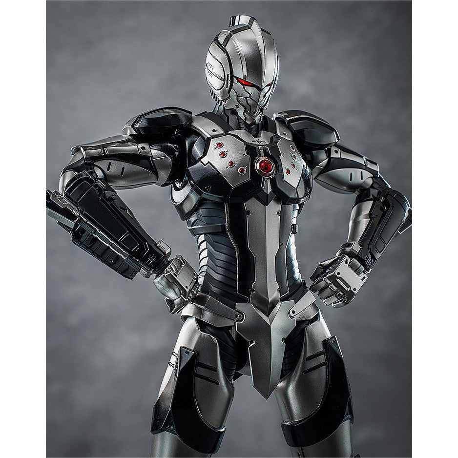【新品】【お取り寄せ】[FIG] フィグゼロ ULTRAMAN SUIT ZOFFY(ウルトラマンスーツ ゾフィー) ステルス・バージョン アニメ『ULTRAMAN』FINALシーズン 1/6 完成品 可動フィギュア threezero(スリーゼロ)(20251209)