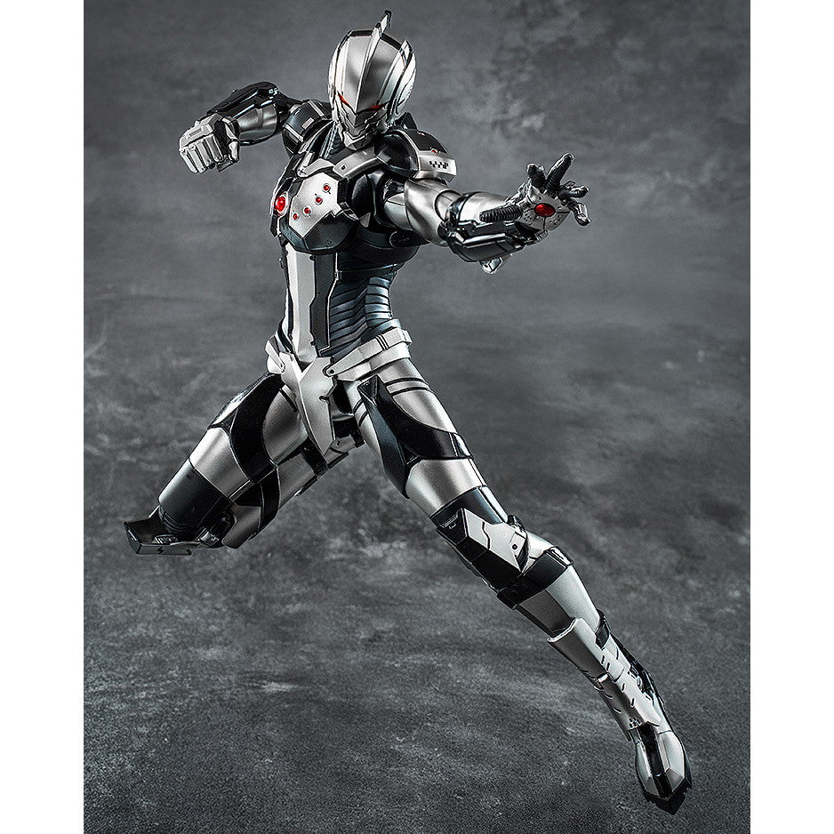 【予約安心出荷】[FIG] フィグゼロ ULTRAMAN SUIT ZOFFY(ウルトラマンスーツ ゾフィー) ステルス・バージョン アニメ『ULTRAMAN』FINALシーズン 1/6 完成品 可動フィギュア threezero(スリーゼロ)(2025年6月)