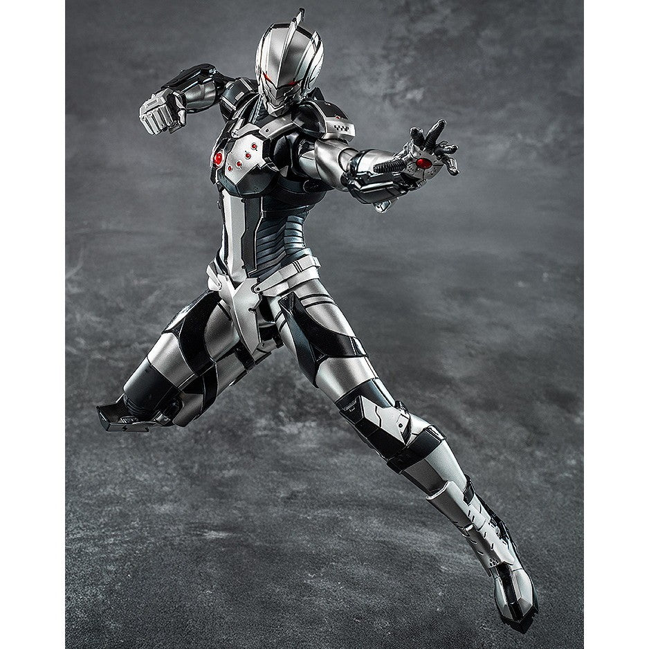 【新品】【お取り寄せ】[FIG] フィグゼロ ULTRAMAN SUIT ZOFFY(ウルトラマンスーツ ゾフィー) ステルス・バージョン アニメ『ULTRAMAN』FINALシーズン 1/6 完成品 可動フィギュア threezero(スリーゼロ)(20251209)