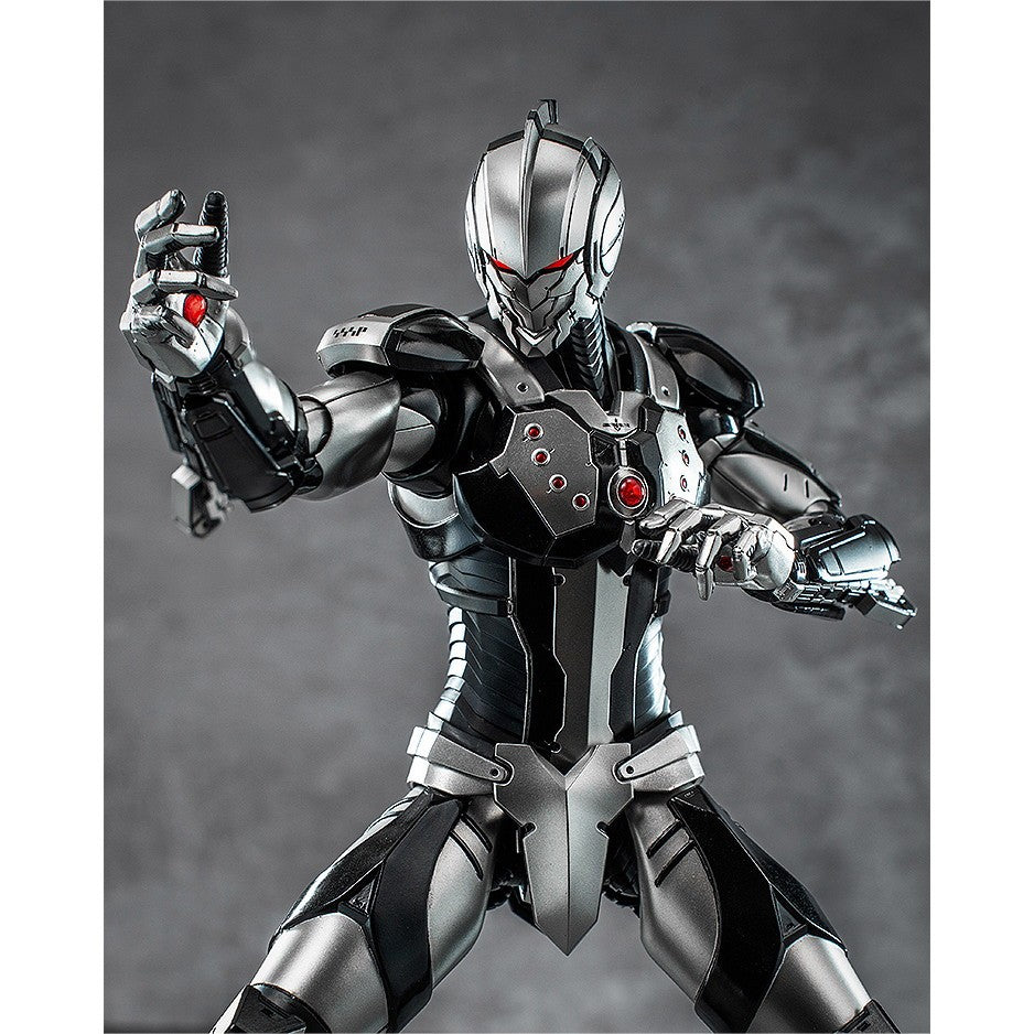 【新品】【お取り寄せ】[FIG] フィグゼロ ULTRAMAN SUIT ZOFFY(ウルトラマンスーツ ゾフィー) ステルス・バージョン アニメ『ULTRAMAN』FINALシーズン 1/6 完成品 可動フィギュア threezero(スリーゼロ)(20251209)