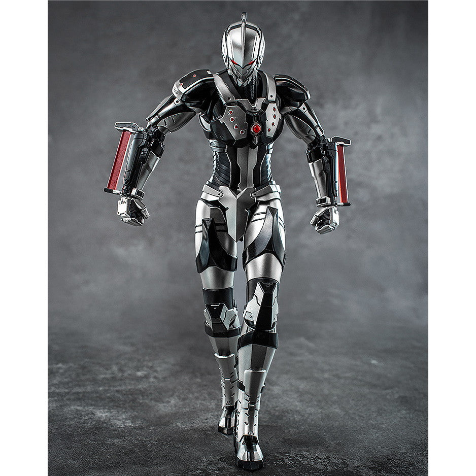 【予約安心出荷】[FIG] フィグゼロ ULTRAMAN SUIT ZOFFY(ウルトラマンスーツ ゾフィー) ステルス・バージョン アニメ『ULTRAMAN』FINALシーズン 1/6 完成品 可動フィギュア threezero(スリーゼロ)(2025年6月)