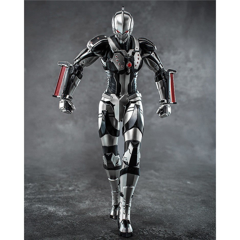 【新品】【お取り寄せ】[FIG] フィグゼロ ULTRAMAN SUIT ZOFFY(ウルトラマンスーツ ゾフィー) ステルス・バージョン アニメ『ULTRAMAN』FINALシーズン 1/6 完成品 可動フィギュア threezero(スリーゼロ)(20251209)