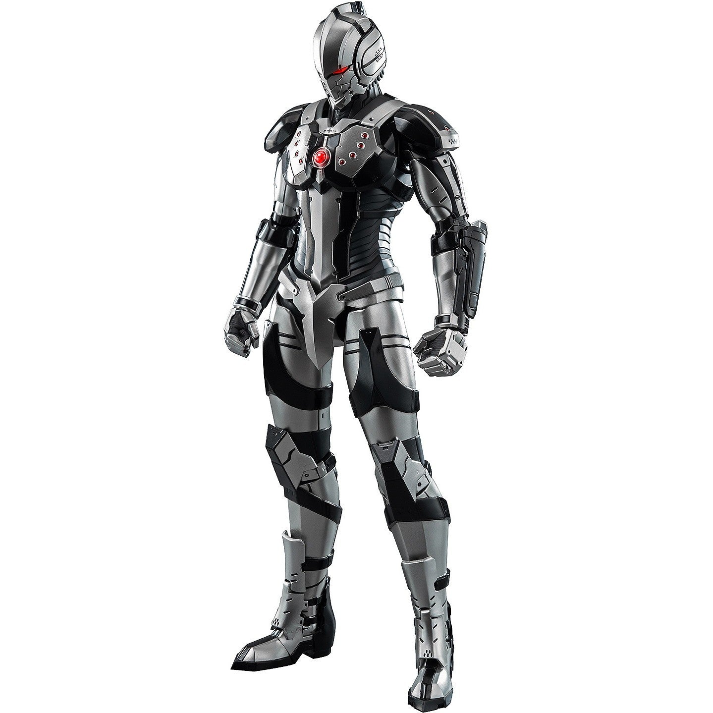 【新品】【お取り寄せ】[FIG] フィグゼロ ULTRAMAN SUIT ZOFFY(ウルトラマンスーツ ゾフィー) ステルス・バージョン アニメ『ULTRAMAN』FINALシーズン 1/6 完成品 可動フィギュア threezero(スリーゼロ)(20251209)