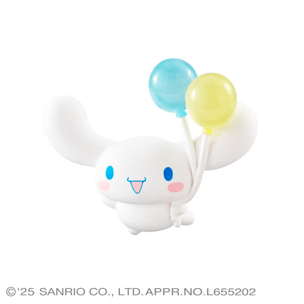 【新品即納】[FIG] (BOX) とびマス サンリオキャラクターズ フィギュア(6個) メガハウス(20250531)