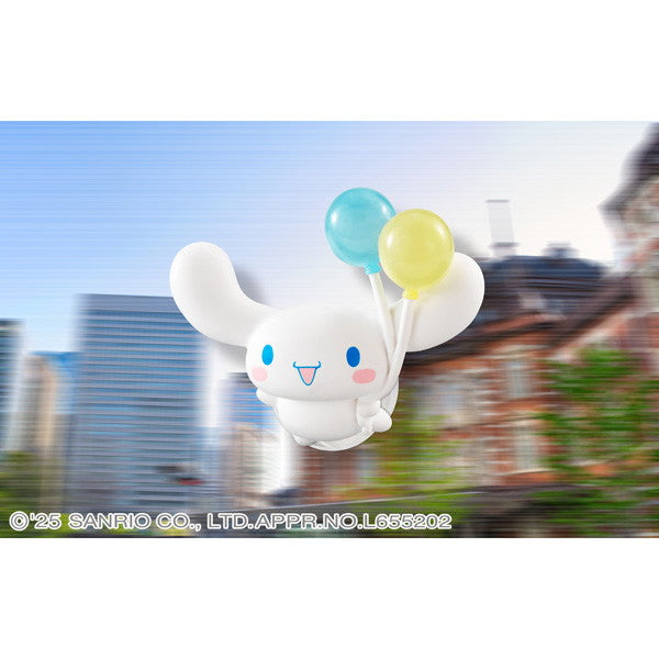 【新品即納】[FIG] (BOX) とびマス サンリオキャラクターズ フィギュア(6個) メガハウス(20250531)