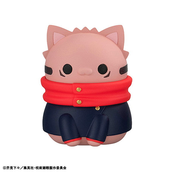 【新品即納】[FIG] (BOX) MEGA CAT PROJECT 呪術ニャンコ 渋谷事変 呪術廻戦 フィギュア(8個) メガハウス(20250630)