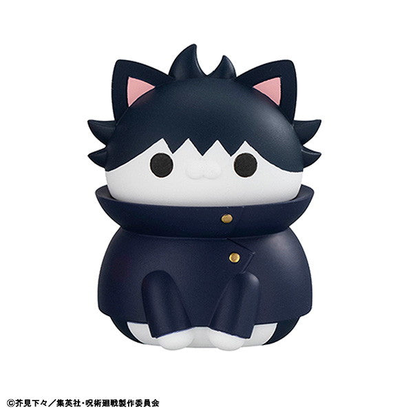 【新品即納】[FIG] (BOX) MEGA CAT PROJECT 呪術ニャンコ 渋谷事変 呪術廻戦 フィギュア(8個) メガハウス(20250630)