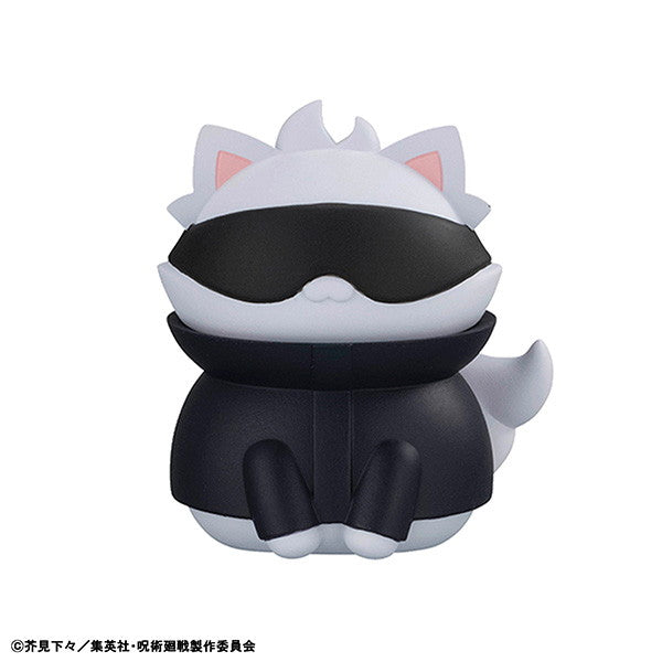 【新品即納】[FIG] (BOX) MEGA CAT PROJECT 呪術ニャンコ 渋谷事変 呪術廻戦 フィギュア(8個) メガハウス(20250630)