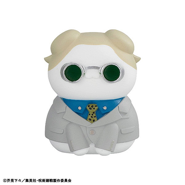 【新品即納】[FIG] (BOX) MEGA CAT PROJECT 呪術ニャンコ 渋谷事変 呪術廻戦 フィギュア(8個) メガハウス(20250630)