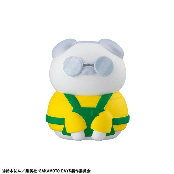 【新品即納】[FIG] (BOX) MEGA CAT PROJECT SAKAMOTO CATS ニャンとも愉快な坂本商店! SAKAMOTO DAYS(サカモトデイズ) フィギュア(8個) メガハウス(20250630)