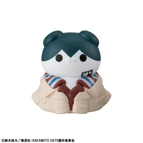 【新品即納】[FIG] (BOX) MEGA CAT PROJECT SAKAMOTO CATS ニャンとも愉快な坂本商店! SAKAMOTO DAYS(サカモトデイズ) フィギュア(8個) メガハウス(20250630)
