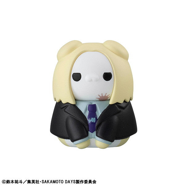 【新品即納】[FIG] (BOX) MEGA CAT PROJECT SAKAMOTO CATS ニャンとも愉快な坂本商店! SAKAMOTO DAYS(サカモトデイズ) フィギュア(8個) メガハウス(20250630)