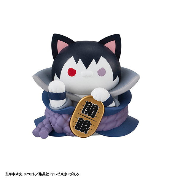 【新品即納】[FIG] (BOX) MEGA CAT PROJECT ニャルト! 招き猫FORTUNE うずまきナルトと仲間たち編 NARUTO-ナルト- 疾風伝 フィギュア(6個) メガハウス(20250630)